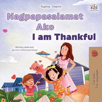 i am blessed and grateful in tagalog